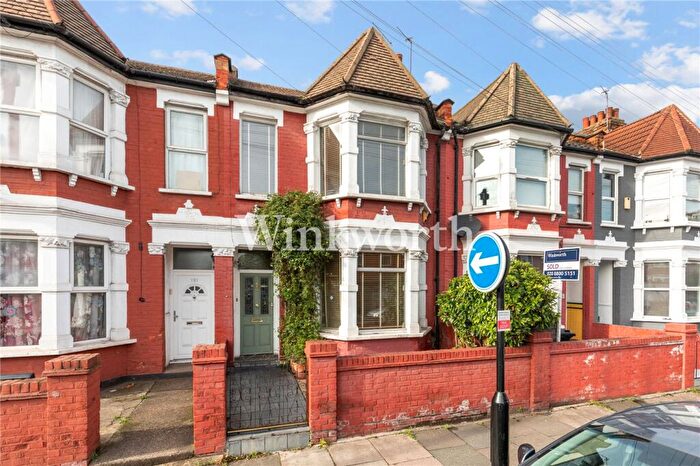 3 Bedroom Terraced House For Sale In Westbury Avenue, London, N22