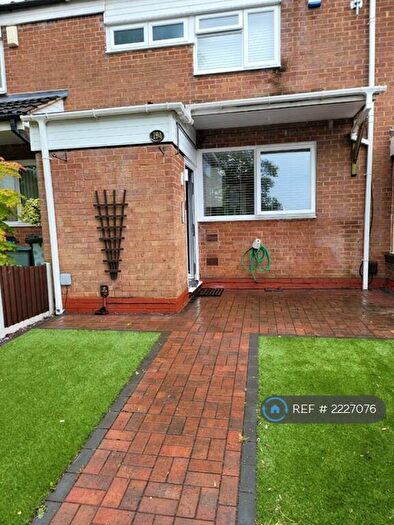 3 Bedroom Terraced House To Rent In Pike Drive, Birmingham, B37