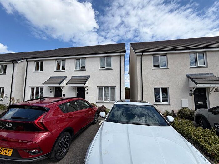 2 Bedroom Semi Detached House To Rent In Gorse Lane, St. Austell, PL25