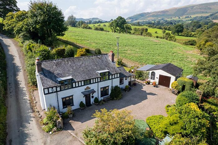 3 Bedroom Cottage For Sale In Llansilin, Oswestry, SY10