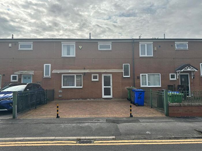 4 Bedroom Property To Rent In Corn Close, Chorlton-on-Medlock, £pppw, M13