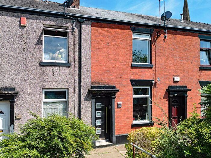 2 Bedroom Terraced House For Sale In Greenfield Street, Rochdale, OL11