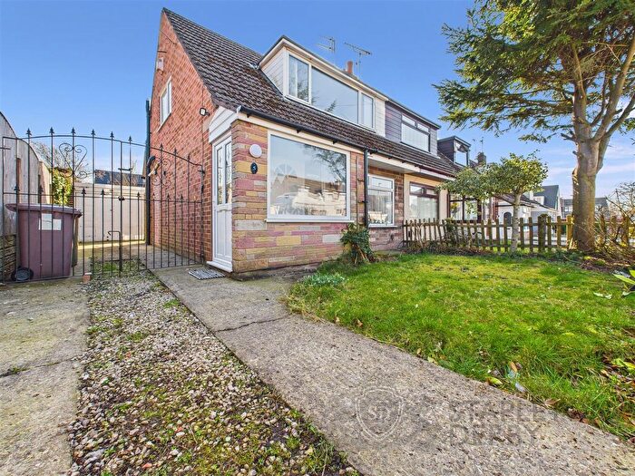 2 Bedroom Semi-Detached House For Sale In Keswick Way, Rainford, St. Helens, WA11