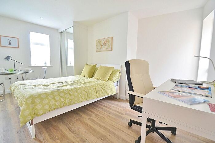 Studio To Rent In Primrose Street, Cambridge, CB4