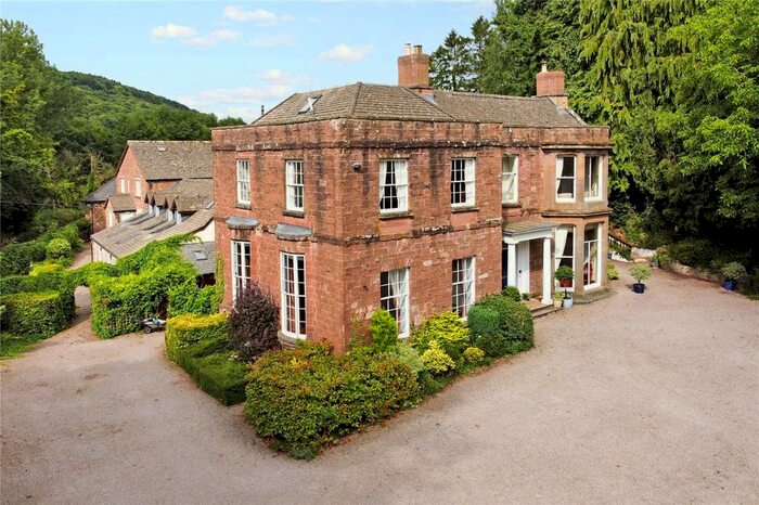 21 Bedroom Detached House For Sale In Pontshill, Ross-On-Wye, Herefordshire, HR9