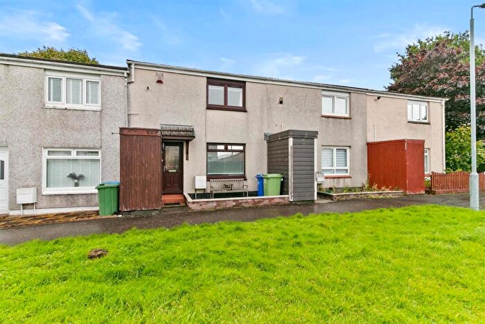 2 Bedroom Terraced House For Sale In Beaton Road, Balloch, Alexandria, G83