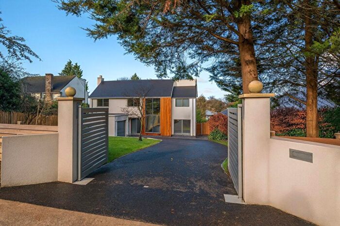 5 Bedroom Detached House For Sale In Church Road, Sneyd Park, Bristol, BS9