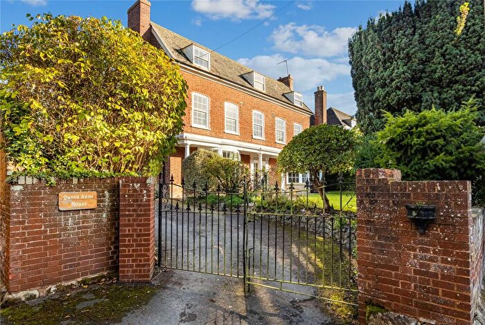 5 Bedroom Detached House For Sale In The Strand, Lympstone, Exmouth, Devon, EX8