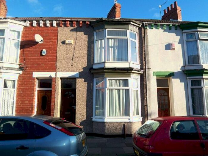 Houses for sale in Middlesbrough