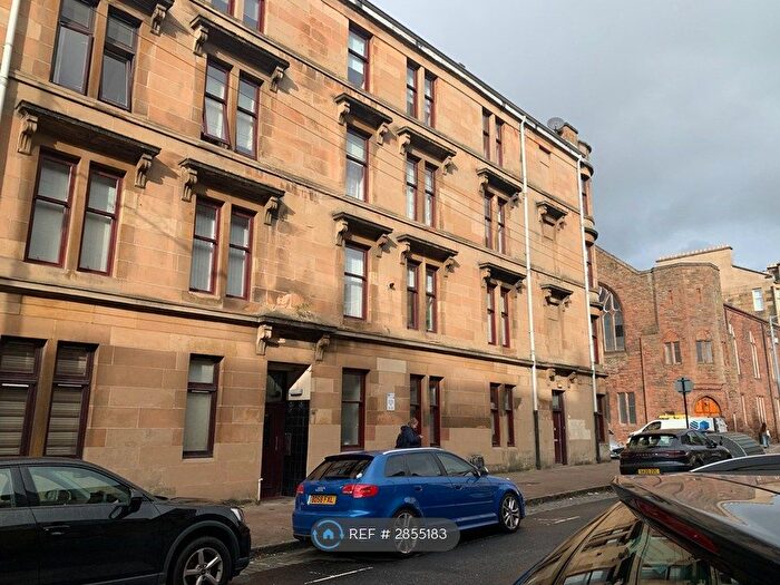 1 Bedroom Flat To Rent In Gardner Street, Glasgow, G11