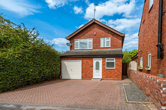3 Bedroom Detached House For Sale In Foundry Street, Wall Heath, Kingswinford, DY6