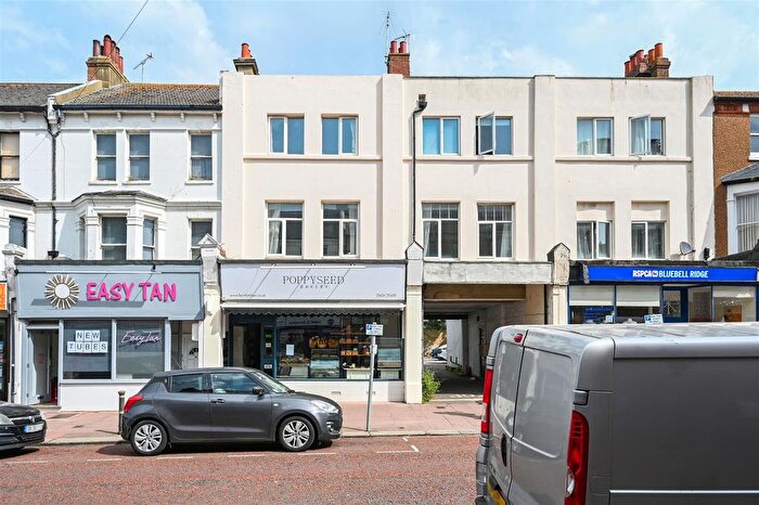3 Bedroom Maisonette For Sale In Western Road, Bexhill, TN40