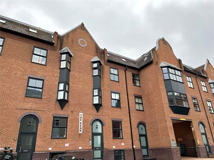 Flat For Sale In Norwich Avenue West, Bournemouth, Dorset, BH2