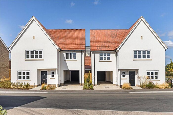 4 Bedroom Detached House For Sale In Chesterford Meadows, Great Chesterford, Saffron Walden, Essex, CB10