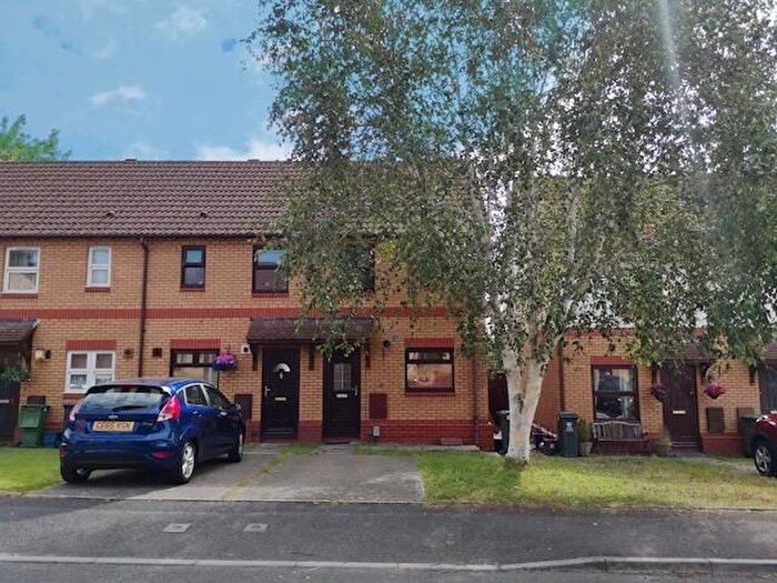 2 Bedroom Property To Rent In Mathias Close, Penylan, Cardiff, CF23