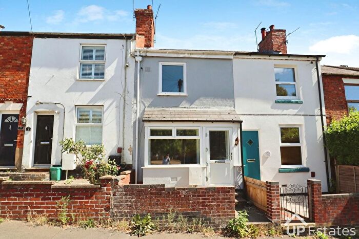 2 Bedroom Terraced House For Sale In Vicarage Hill, Clifton Upon Dunsmore, Rugby, CV23