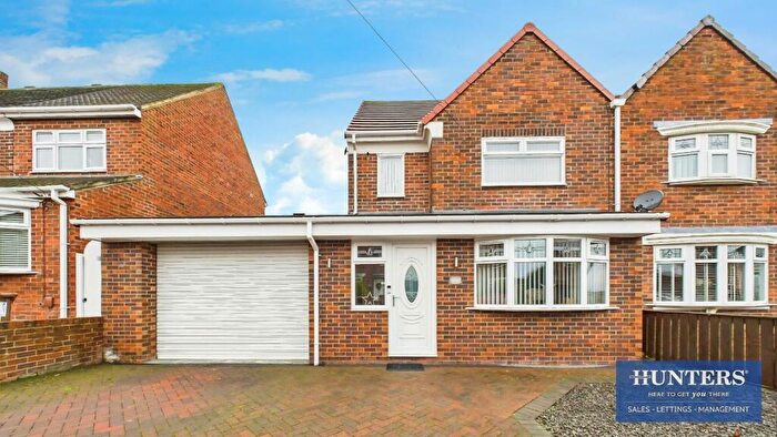 2 Bedroom Semi Detached House For Sale In Lilac Avenue, New Silksworth, Sunderland, SR3