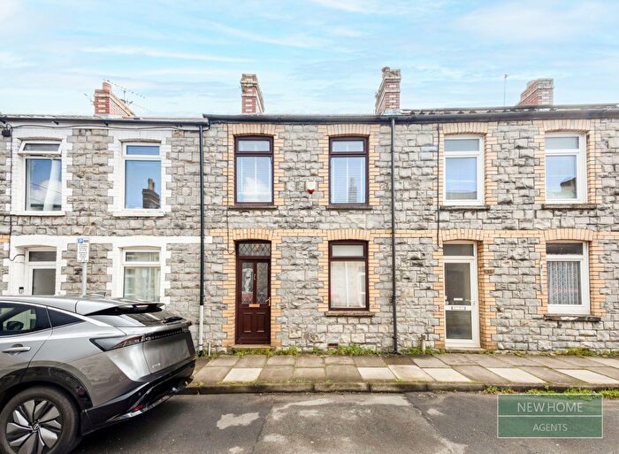 2 Bedroom Terraced House For Sale In Jenkin Street, Bridgend, CF31