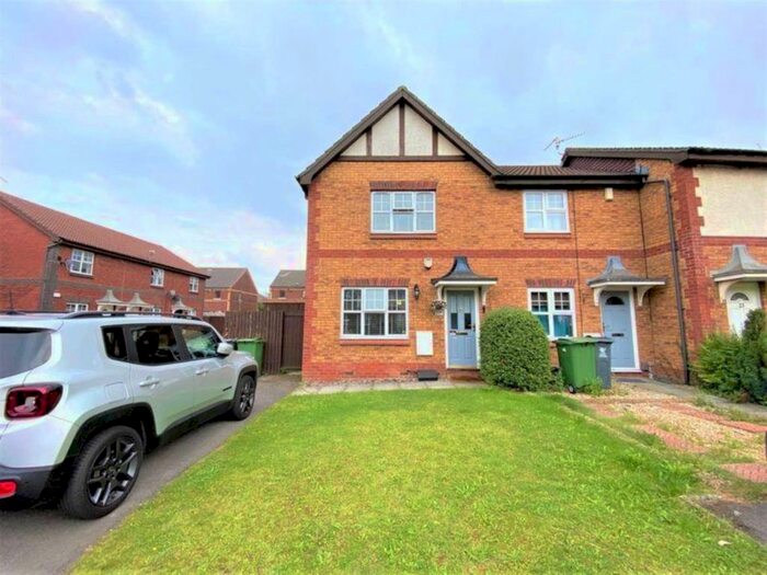 3 Bedroom Semi-Detached House To Rent In De Havilland Road, Pengam Green CF24
