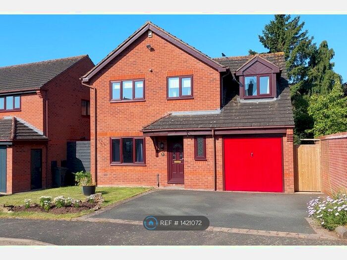 4 Bedroom Detached House To Rent In Toll Gate Close, Stratford-Upon-Avon, CV37