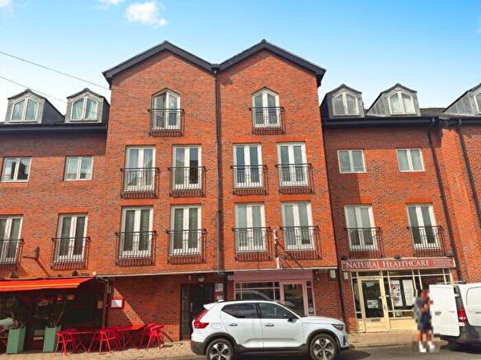 Apartment For Sale In Flat, The Mezzo, Commonhall Street, Chester, Cheshire, CH1