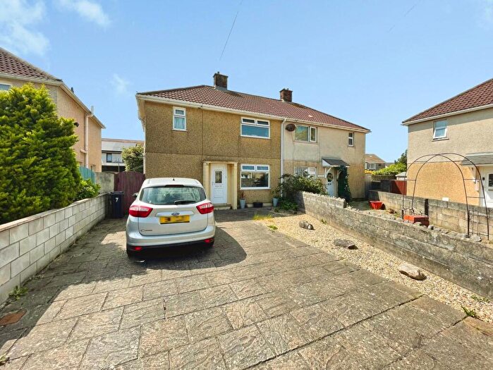 3 Bedroom Semi-Detached House For Sale In Russet Close, Port Talbot, SA12