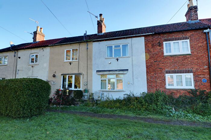 1 Bedroom Terraced House For Sale In North Street, Caistor, LN7