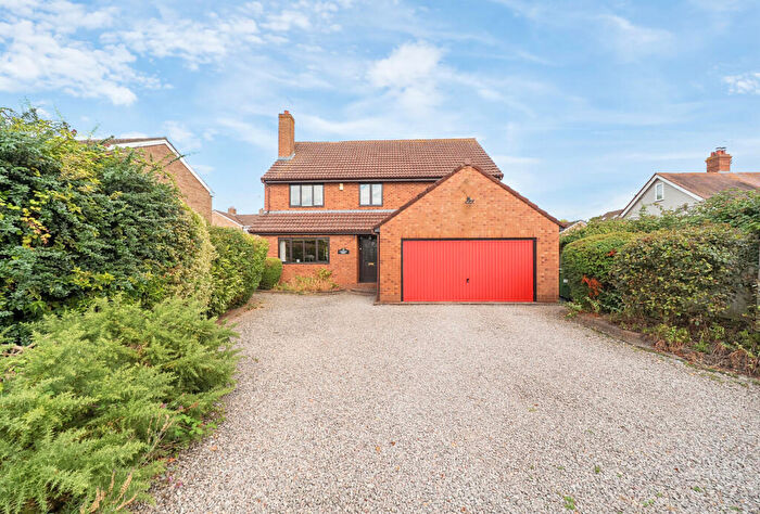 4 Bedroom Detached House For Sale In Gannaway Lane, Tewkesbury, Gloucestershire, GL20