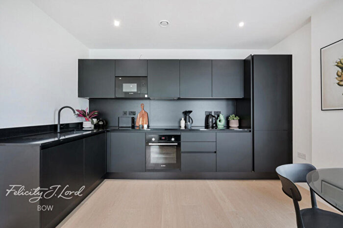 1 Bedroom Apartment For Sale In Dod Street, London, E14