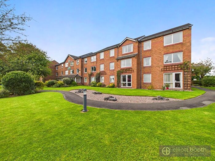 1 Bedroom Flat For Sale In Homefylde House, FY3