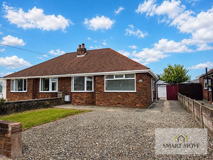 2 Bedroom Semi-Detached Bungalow For Sale In Hesketh Lane, Tarleton, Preston, PR4