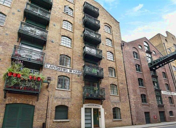 1 Bedroom Flat To Rent In St. Andrews Wharf, Shad Thames, Tower Bridge, Bermondsey, London, SE1