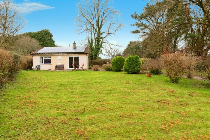 2 Bedroom Bungalow For Sale In Callestick, Truro, Cornwall, TR4
