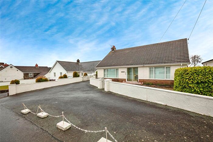 4 Bedroom Detached House For Sale In Penybryn, Cardigan, Pembrokeshire, SA43