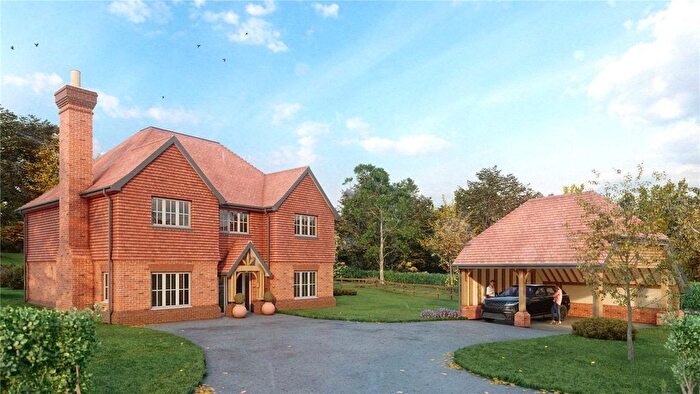 5 Bedroom Land For Sale In The Drive, Maresfield Park, Maresfield, Uckfield, TN22