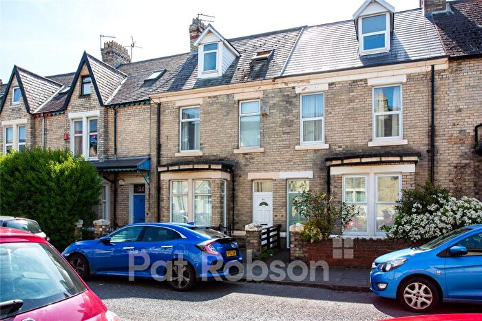 5 Bedroom Terraced House For Sale In Cardigan Terrace, Heaton, Newcastle Upon Tyne, NE6