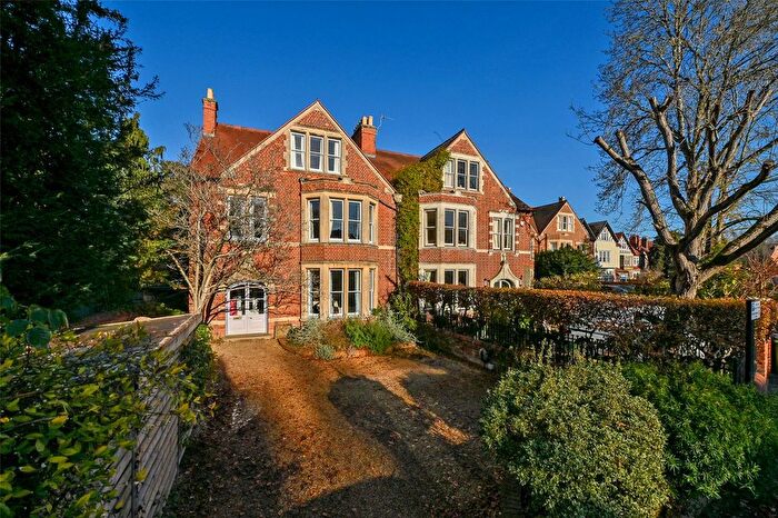 6 Bedroom Semi Detached House For Sale In Lathbury Road, Oxford, Oxfordshire, OX2