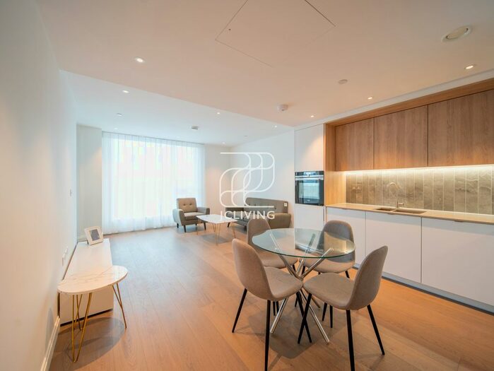 2 Bedroom Flat To Rent In Kennington Lane, Oval Village, SE11