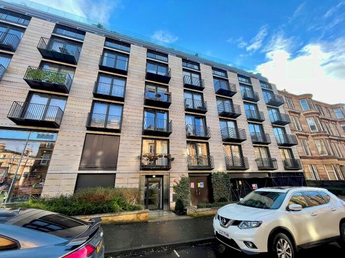 1 Bedroom Flat To Rent In Montague Street, Glasgow, G4
