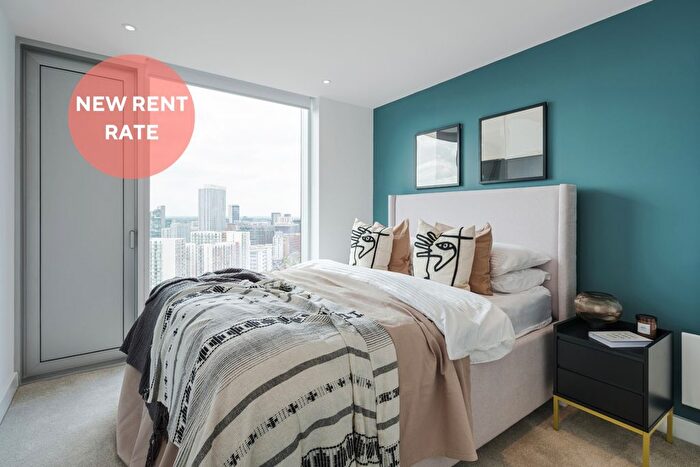 2 Bedroom Flat To Rent In Cortland At Colliers Yard, Salford, M3