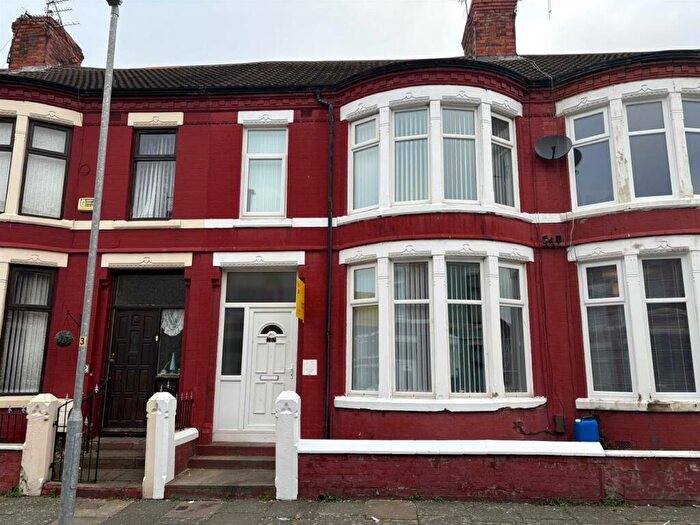 3 Bedroom Semi-Detached House To Rent In Lumley Road, Wallasey, CH44