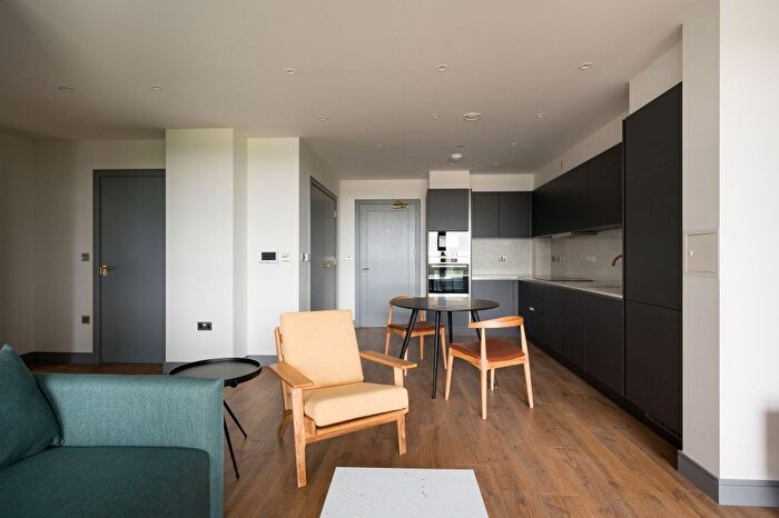 1 Bedroom Flat To Rent In The Gessner, Watermead Way, Tottenham Hale, N17