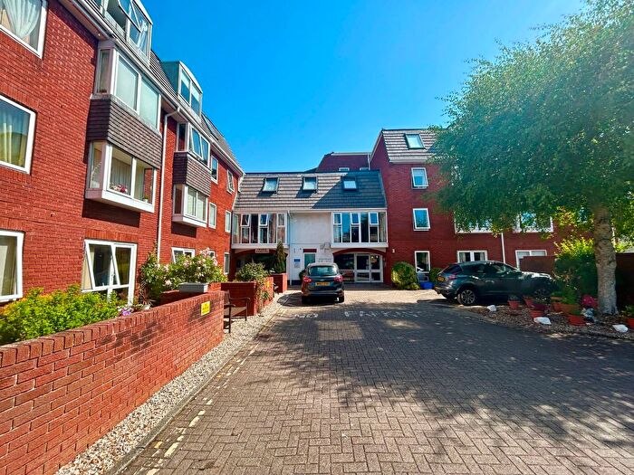1 Bedroom Flat For Sale In Homecourt House, Bartholomew Street West, Exeter, EX4