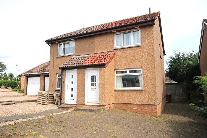 2 Bedroom Semi-Detached House For Sale In Cooper Court, Carnwath, Lanark, ML11
