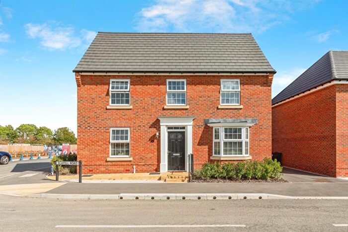 4 Bedroom Detached House For Sale In Scafell Road, Barton Seagrave, Kettering, NN15