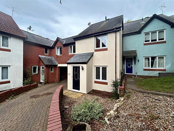 3 Bedroom Terraced House To Rent In River View, Chepstow, NP16