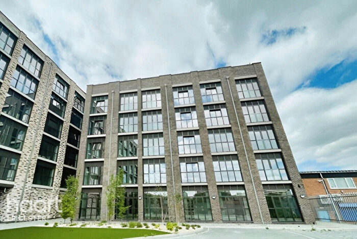 2 Bedroom Flat For Sale In Northgate Street, Leicester, LE3