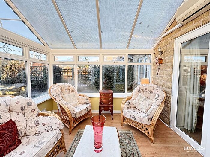 2 Bedroom Detached Bungalow For Sale In Willow Court, Batley, WF17