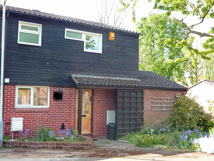 2 Bedroom Terraced House To Rent In Mezen Close, Northwood, HA6