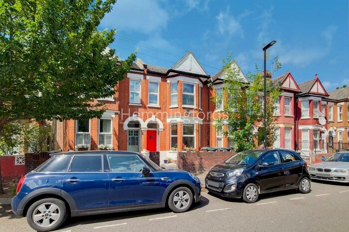 5 Bedroom Terraced House To Rent In Tynemouth Road, London, N15